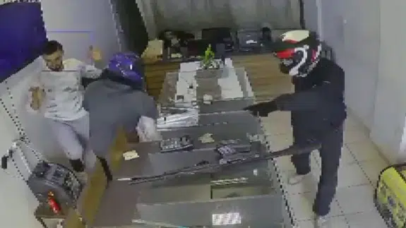 Hatay'da film sahnelerini aratmayan soygun: 22 milyon TL’lik vurgun 3 dakika sürdü