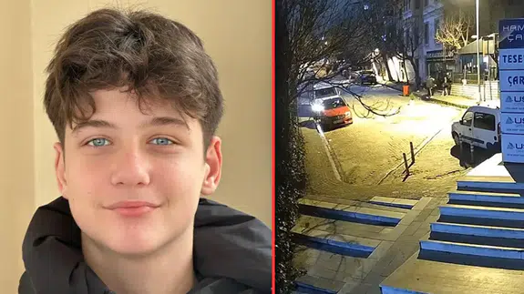 Güngören'de 'Yan baktın' cinayeti: 16 yaşındaki Atlas bıçaklanarak öldürüldü