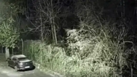 Beykoz’da tüfekle rastgele ateş: Park halindeki araç kurşunlandı