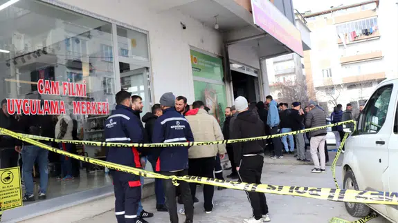 Ordu'da oto bakım servisinde korkunç sabah: 2 genç ölü bulundu