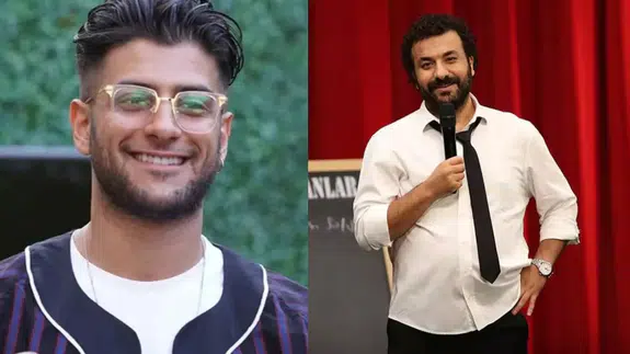 Gözaltına alınan fenomenler Adli Tıp Kurumu'na getirildi!