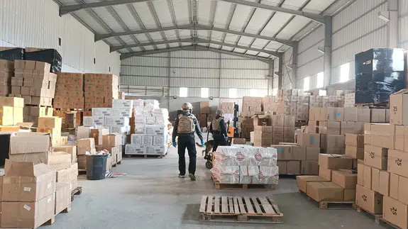 Silifke’de patlayıcı deposu bulundu: 1 kişi tutuklandı