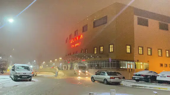 Çorum’da yem karma makinesine düşen adam hayatını kaybetti