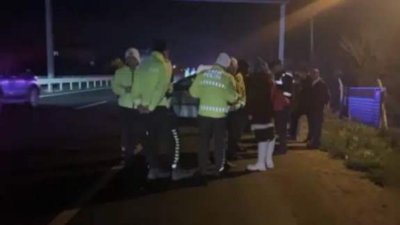 Pamukova'da SUV aracın çarptığı 80 yaşındaki kadın öldü