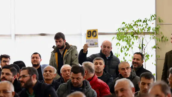 İstanbul'da 6'ncı taksi ihalesi tamamlandı: 156 yeni plaka sahiplerini buldu