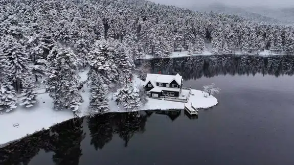 Bolu'nun doğa harikalarına ziyaretçi akını