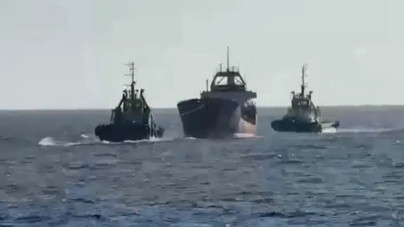 Tuz sevkiyatından 10 ton kokain çıktı! İspanyol polisinden dev operasyon