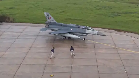 MSB'den 2026'nın ilk mesajı: 'Yılın ilk gününde Gök Vatan semalarındaydık'