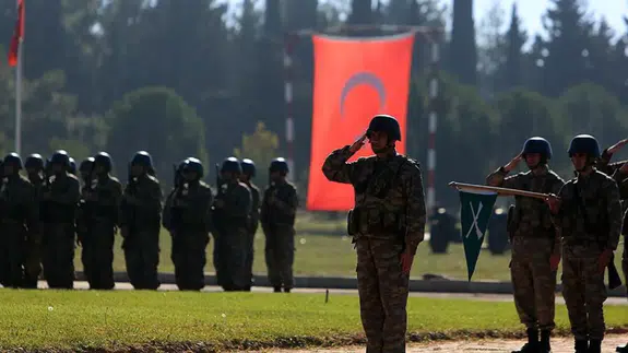 Türk Silahlı Kuvvetleri, NATO tatbikatına 2 bin personelle katıldı