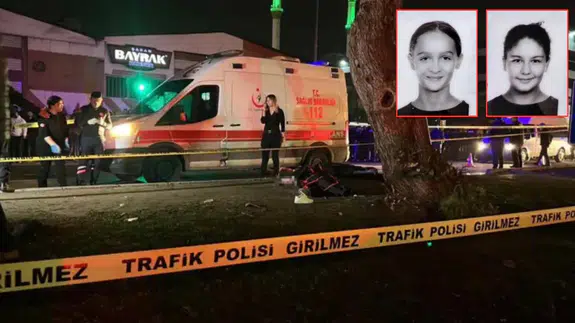 Mersin'de korkunç kaza: Çok sayıda ölü ve yaralı var!