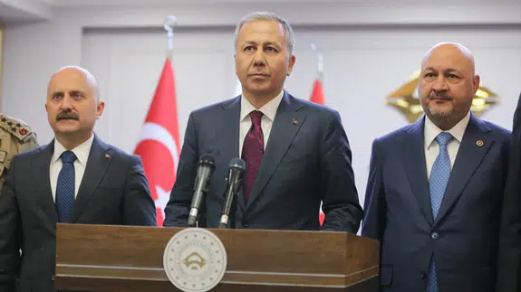 Bakan Yerlikaya  'asrın felaketi' verilerini paylaştı