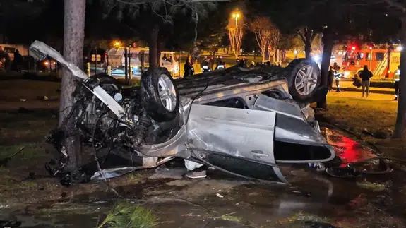 Maltepe-Kadıköy sahil yolunda zincirleme kaza: 6 yaralı