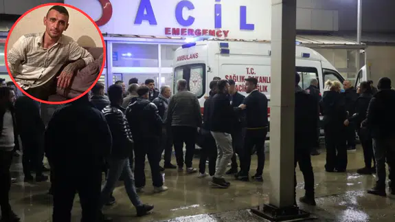 Adana'da tekel bayisinde kan aktı: 1 ölü, 1 yaralı