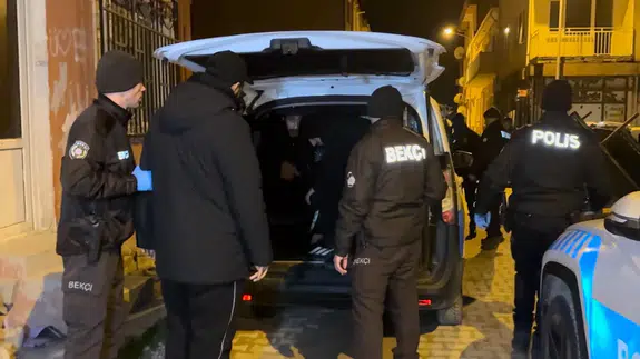 Edirne'de göçmen operasyonu : 18 kişi yakalandı