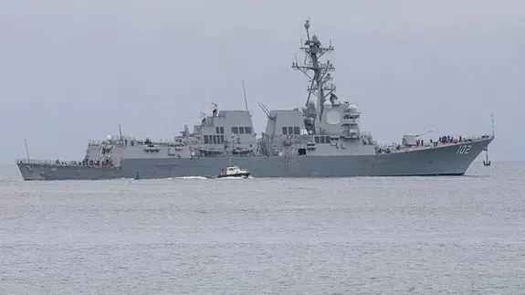 ABD ordusu, üç tekneye saldırı düzenledi : Çok sayıda ölü var