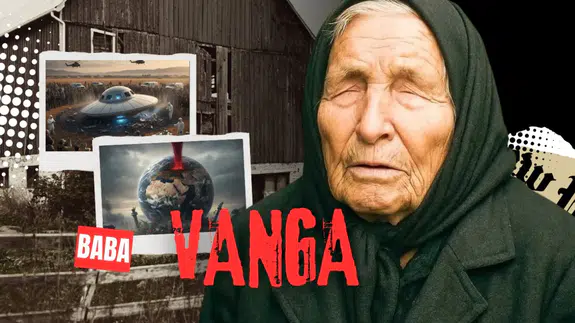 Baba Vanga’nın kehanetleri neler ? İnsanlığı bekleyen 10 büyük değişim