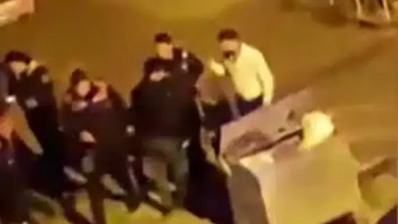 Ankara'da sosyal medyada başlayan kavga silahlı çatışmaya döndü : 4 kişi gözaltına alındı