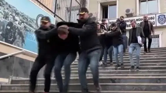 Kapalıçarşı esnafı cinayetinde karar çıktı!