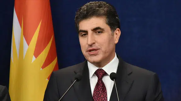 IKBY Başkanı Barzani'nin evine İHA saldırısı düzenlendi