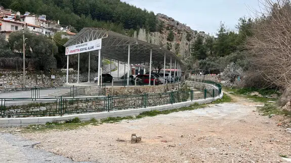 Muğla'da Ramazan topu faciası : Gencin yüzünde patladı