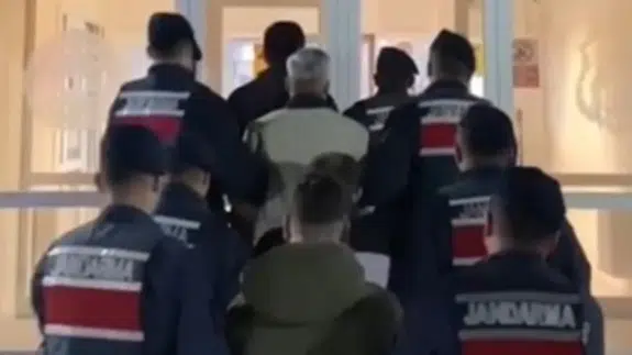 Aydın'da 'Kara Defter' suç örgütüne operasyon : 10 şüpheli yakalandı