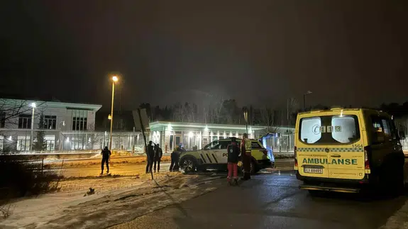 Norveç'te ABD Büyükelçiliği yakınlarında patlama oldu