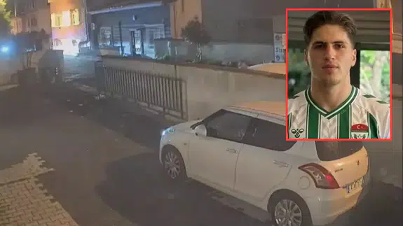 Kubilay Kundakçı cinayetinin görüntüleri ortaya çıktı