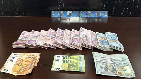 Bitlis'te sahte atın bozduran 3 kişi gözaltına alındı