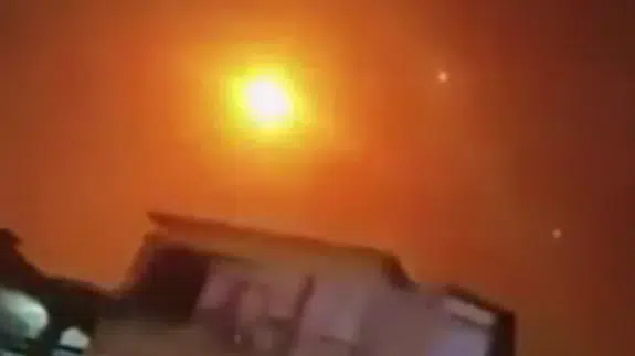 İran’dan İsrail’e gece boyunca 3 dalga füze saldırısı