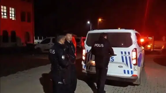 Çaycuma’da gece yarısı film gibi kovalamaca : Ehliyetsiz sürücüye 366 bin TL ceza