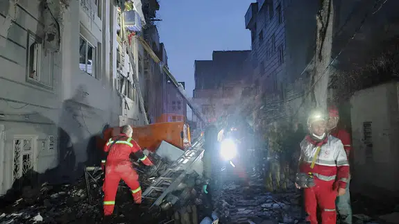 İran’a yönelik son saldırılarda en az 6 kişi hayatını kaybetti