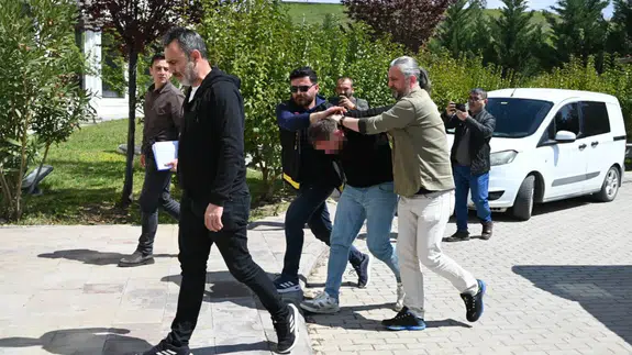 Bursa Gemlik’te yaşlı kadını katleden zanlı yakalandı