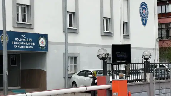 Bolu'da ortaokul öğrencisinden okul saldırısı tehdidi