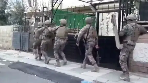 56 ilde DEAŞ operasyonu: 525 şüpheli yakalandı