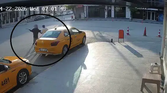 Hatay'da 3 kişiyi satırla yaralayan şahıs tutuklandı