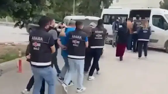 EGM: Aranan 278 kişi yakalandı