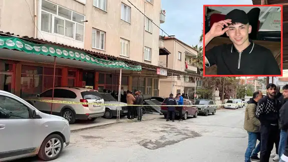 Muğla'da polisten kaçan 17 yaşındaki genç, apartman boşluğuna düşerek öldü