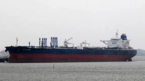 Çanakkale Boğazı'nda tanker arızalandı