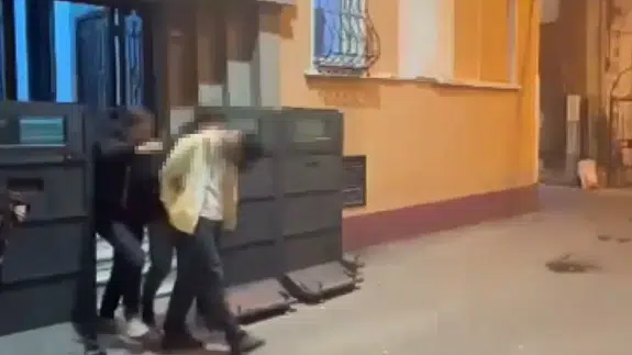 İstanbul Beyoğlu'nda yankesicilik yapan şahıs yakalandı