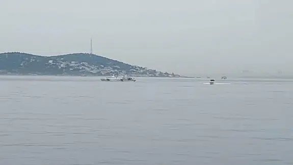 Burgazada açıklarında bir erkek cesedi bulundu
