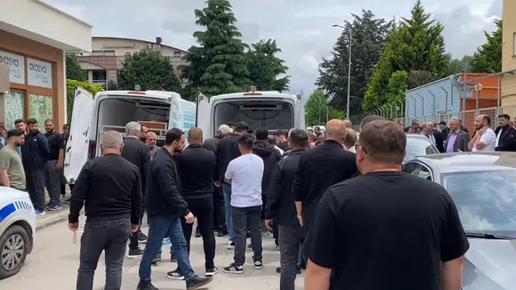 Kocaeli'de nikah şahidi olduğu ortağı tarafından öldürüldü