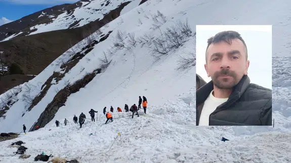 Artvin'de çığ altında kalan çobanın cansız bedenine 125 gün sonra ulaşıldı