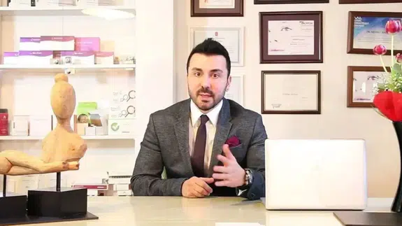 Ünlülere yönelik uyuşturucu soruşturması : Mehmet Rahşan tutuklandı