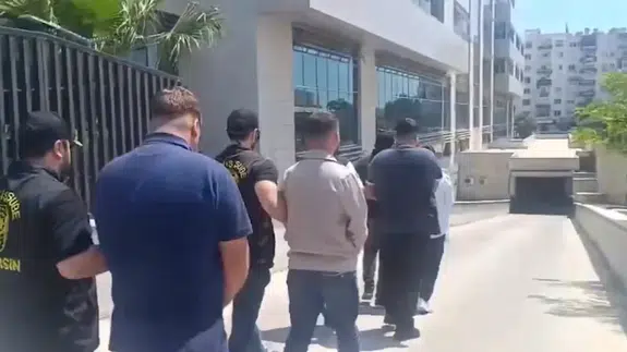 24 ilde dolandırıcılık operasyonu: 224 gözaltı