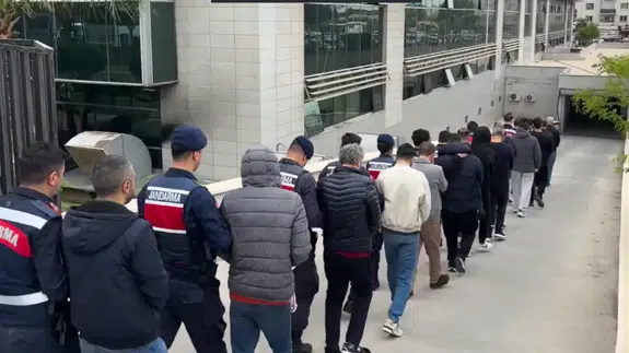 16 ilde siber operasyon: 140 gözaltı, 94 tutuklama