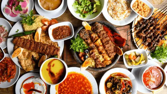 TasteAtlas açıkladı : Dünyanın en iyi 10 Türk yemeği