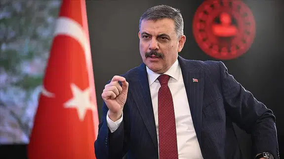 Bakan Çiftçi'den tatil dönüşündeki sürücülere uyarı