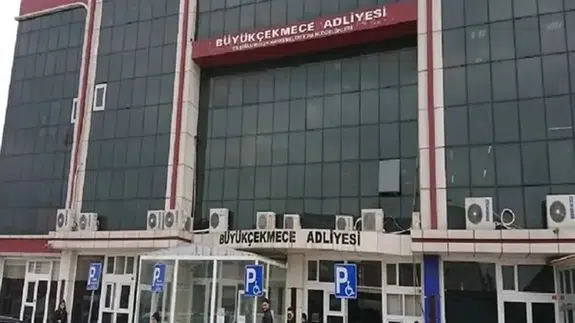 Büyükçekmece Adliyesi soygununda yeni gelişme