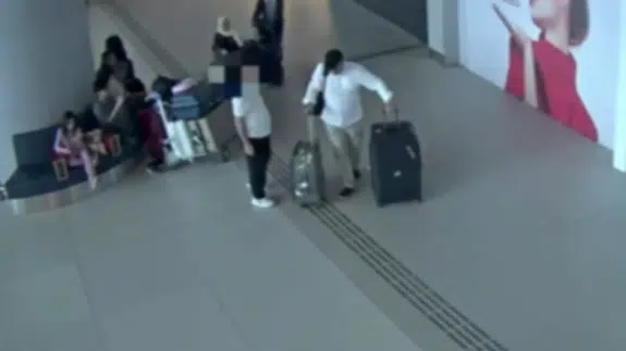 İstanbul Havalimanı'nda hanutçu operasyonu : 12 tutuklama