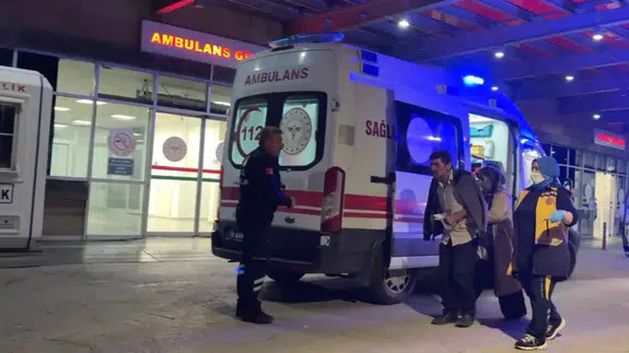 Çorum'da düğün yemeğinden yiyen 50 kişi zehirlenme şüphesiyle hastanelik oldu